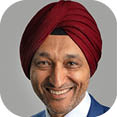 Image: Parminder Kohli, UK Country Chair